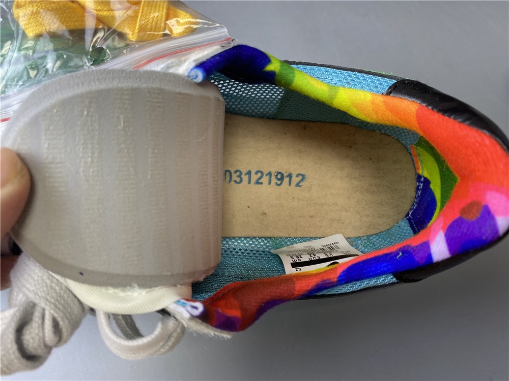 Sacai X Nike LVD WAFFLE CN8899-006